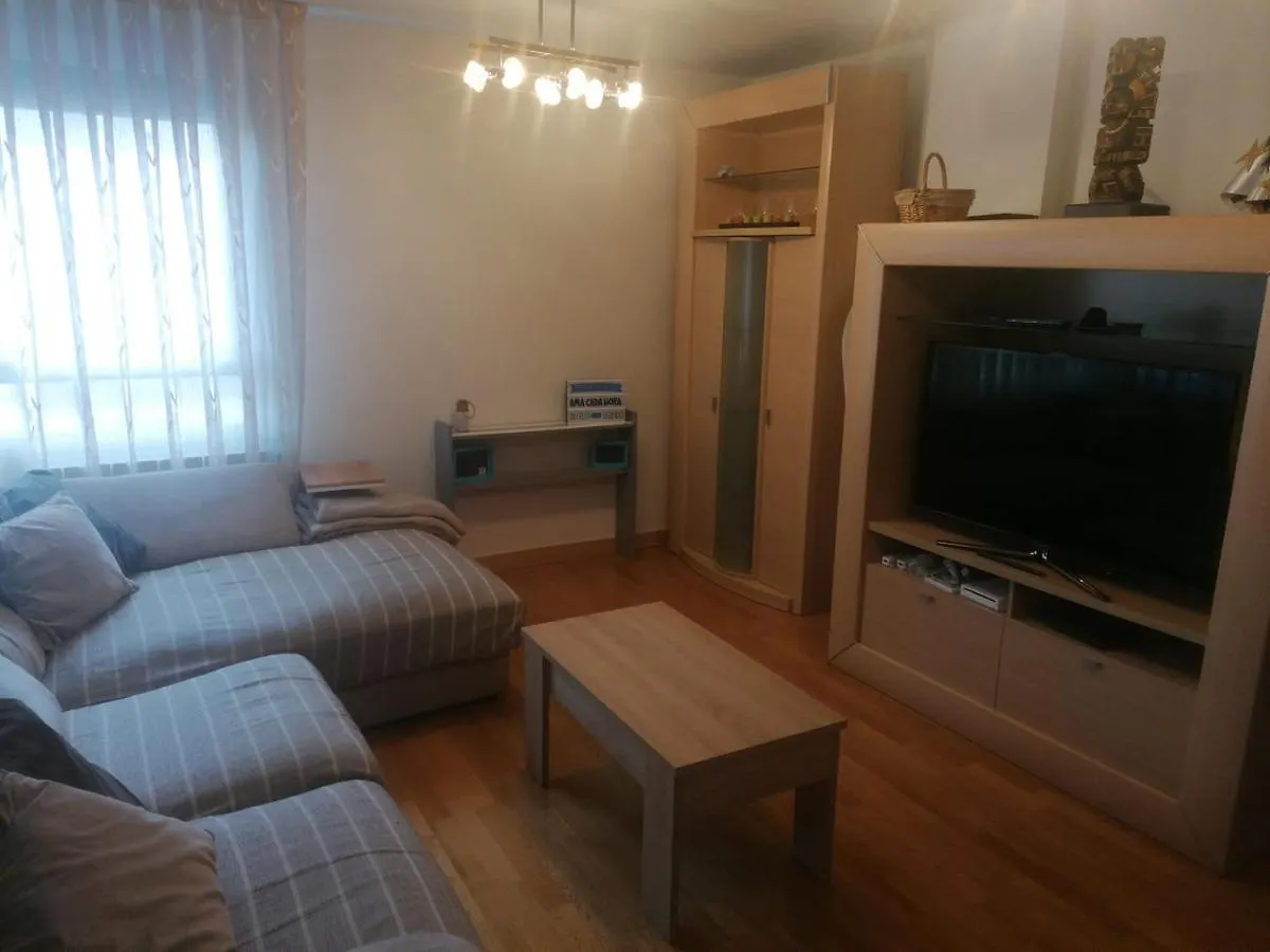 Apartment Apartamento Praga Vitoria-Gasteiz