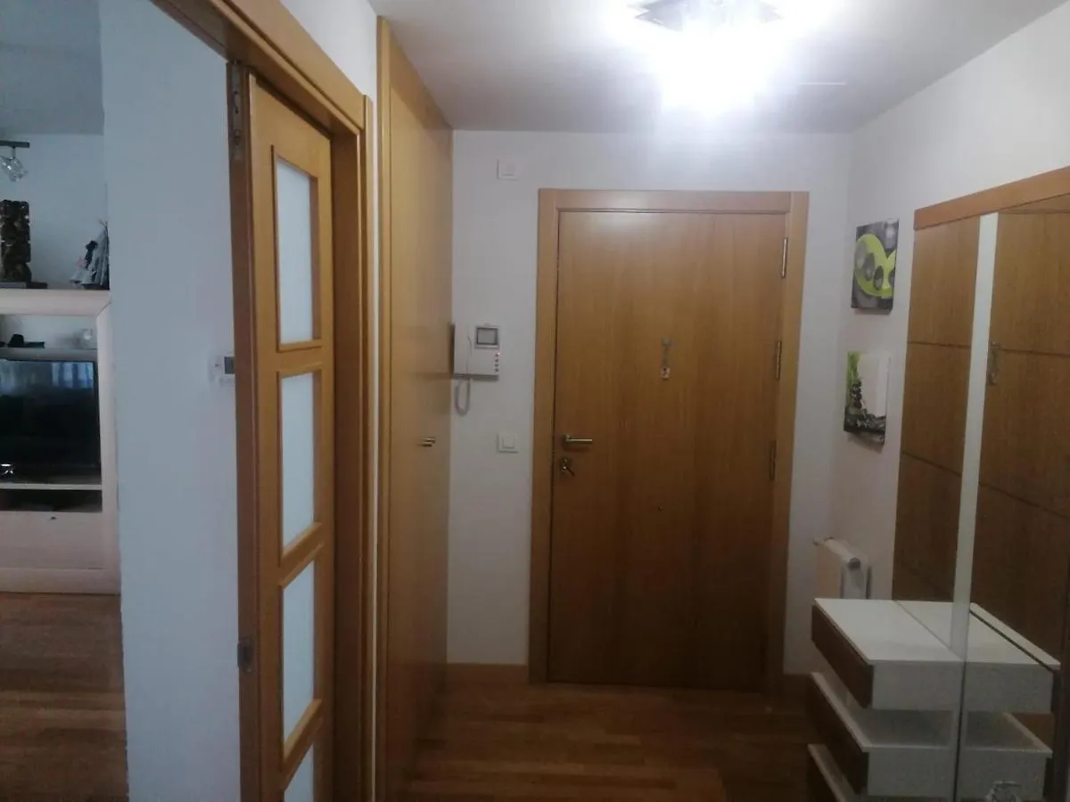 Apartamento Praga Vitoria-Gasteiz 0*,  Spain